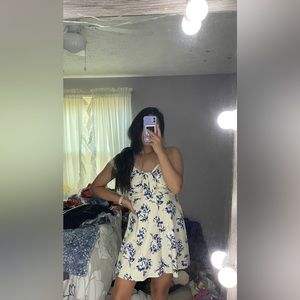 Altar’d State Floral Dress